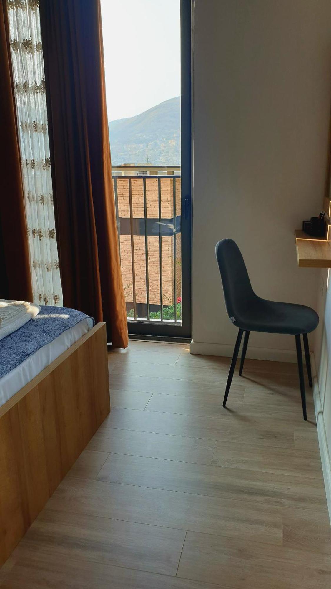 2F Saranda Apartment Exterior photo