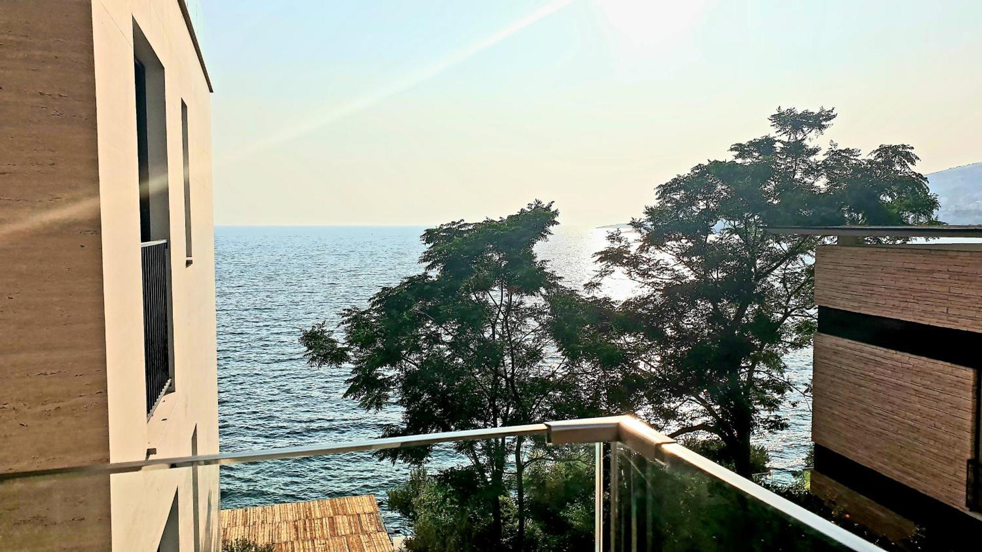 2F Saranda Apartment Exterior photo