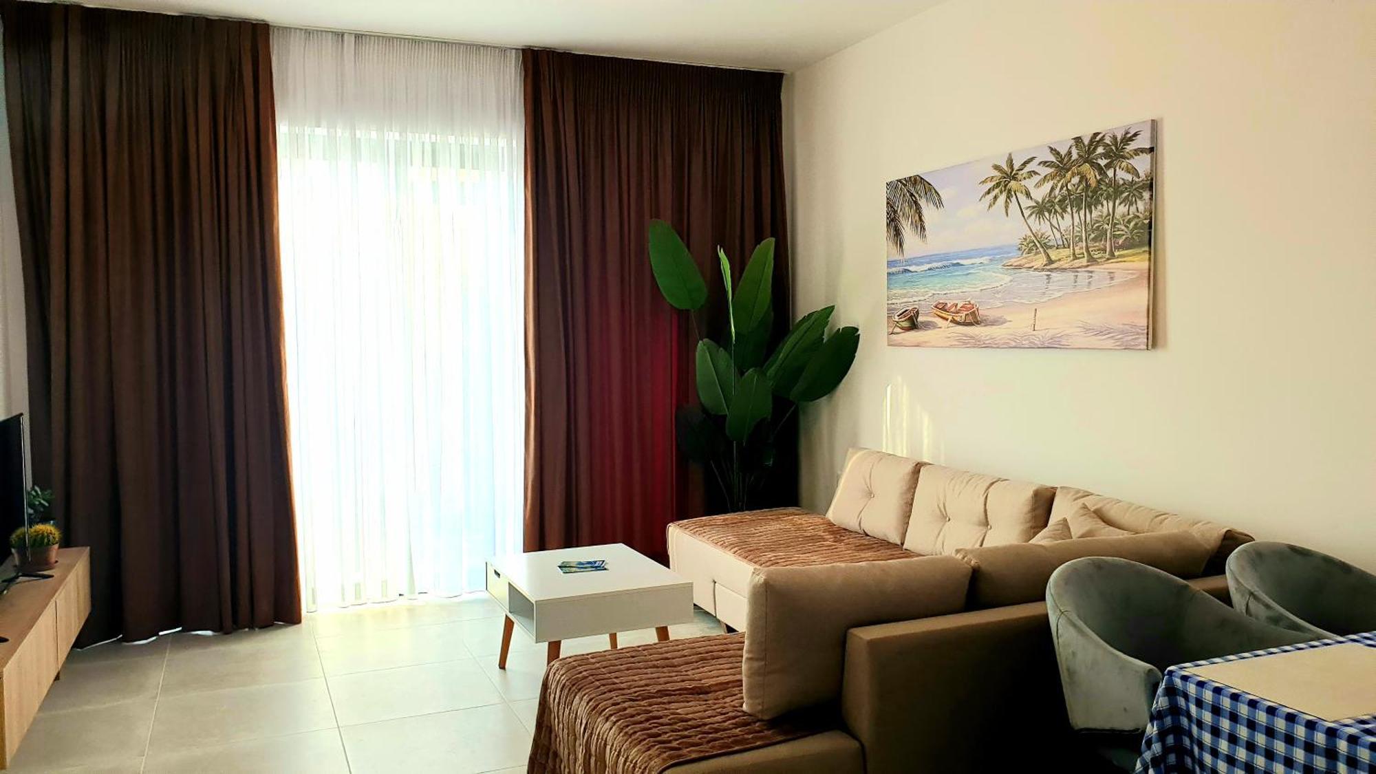2F Saranda Apartment Exterior photo